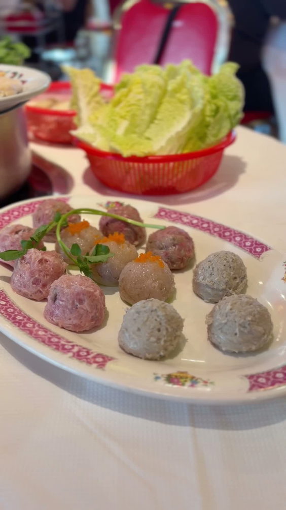 Loon Fong Hong Kong Hotpot 龍鳳香港打邊爐