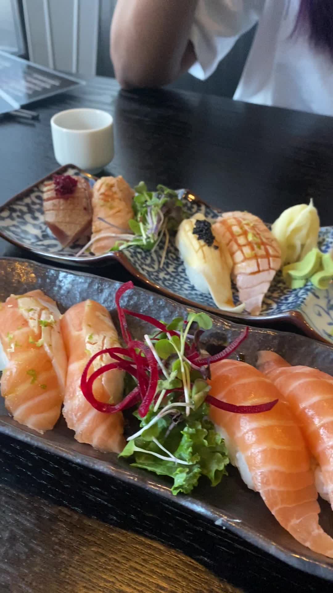 Plaza Sushi Downtown