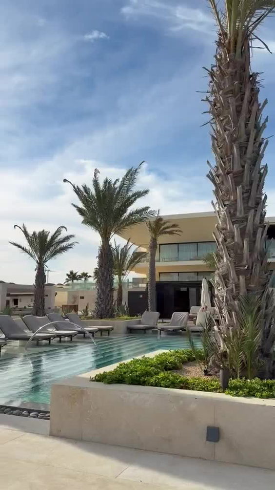 Nobu Hotel Los Cabos