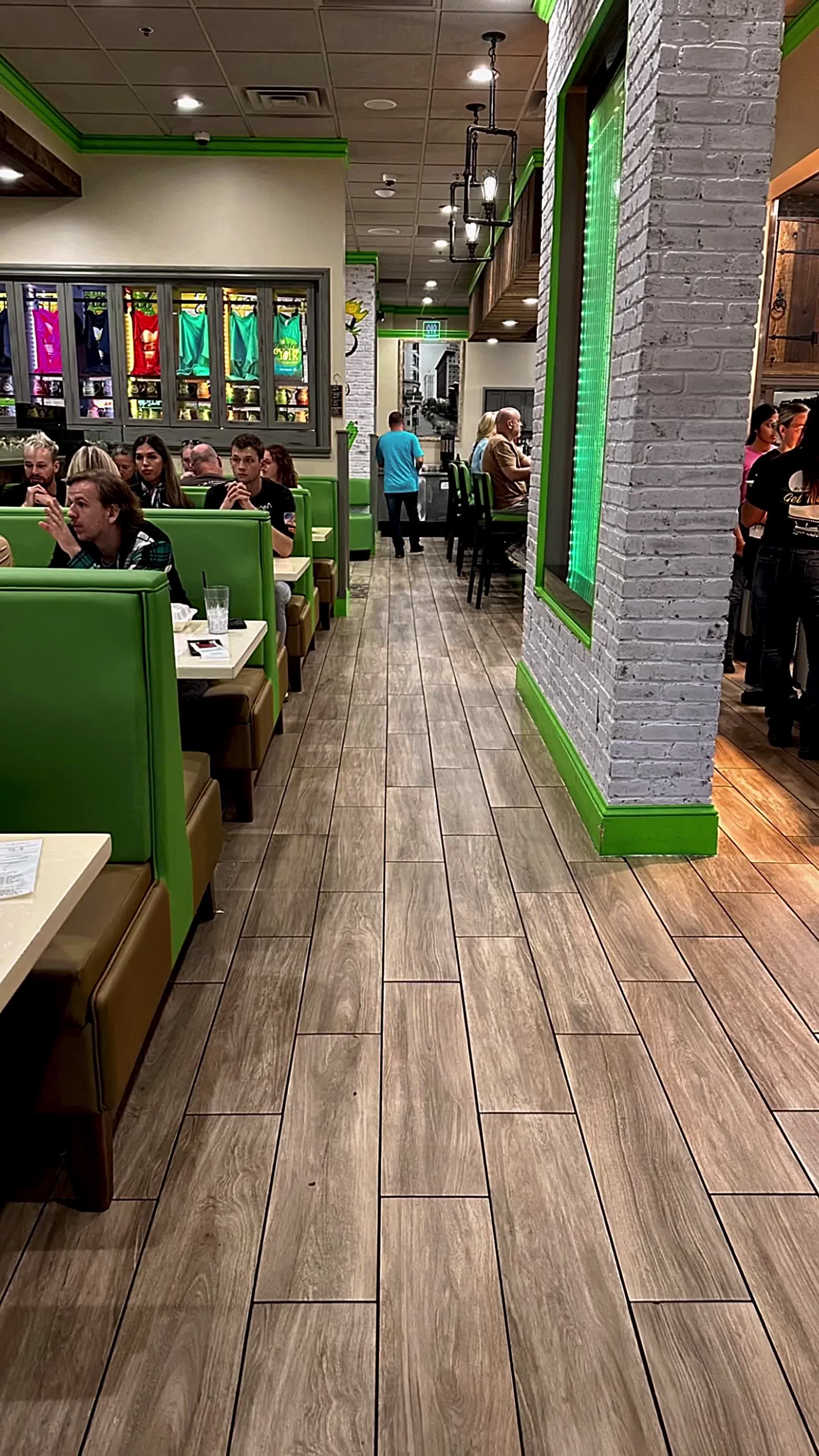 The Toasted Yolk Cafe