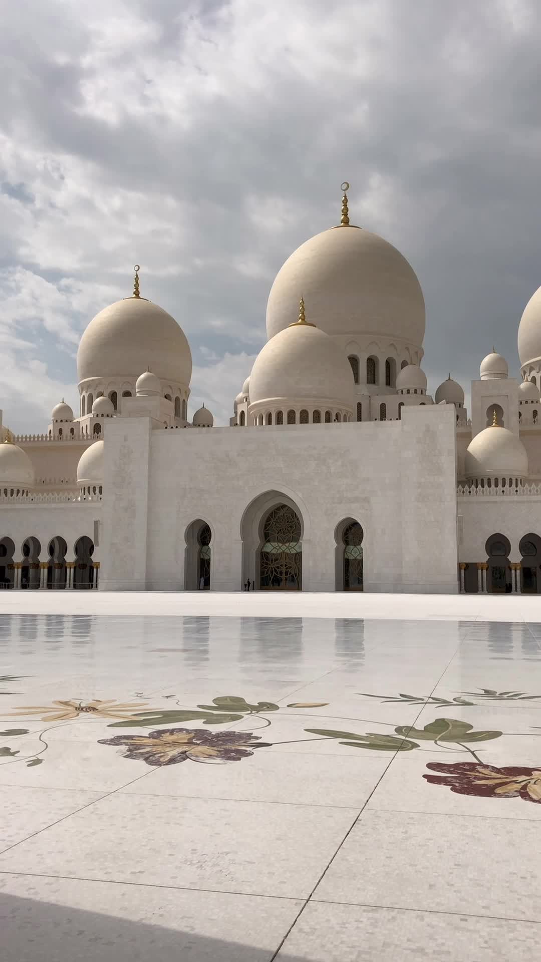 Sheikh Zayed Grand Mosque