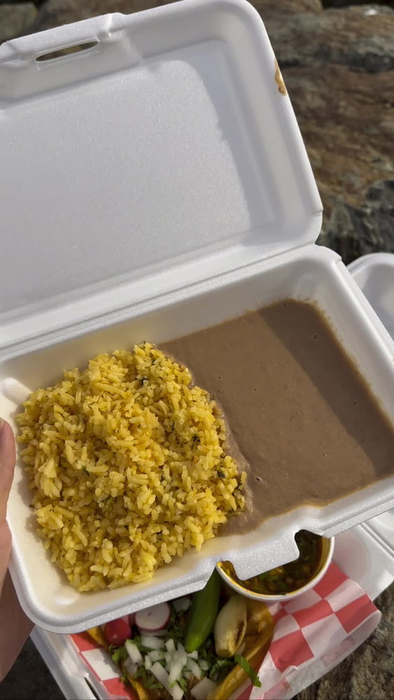 Tacos La Patrona