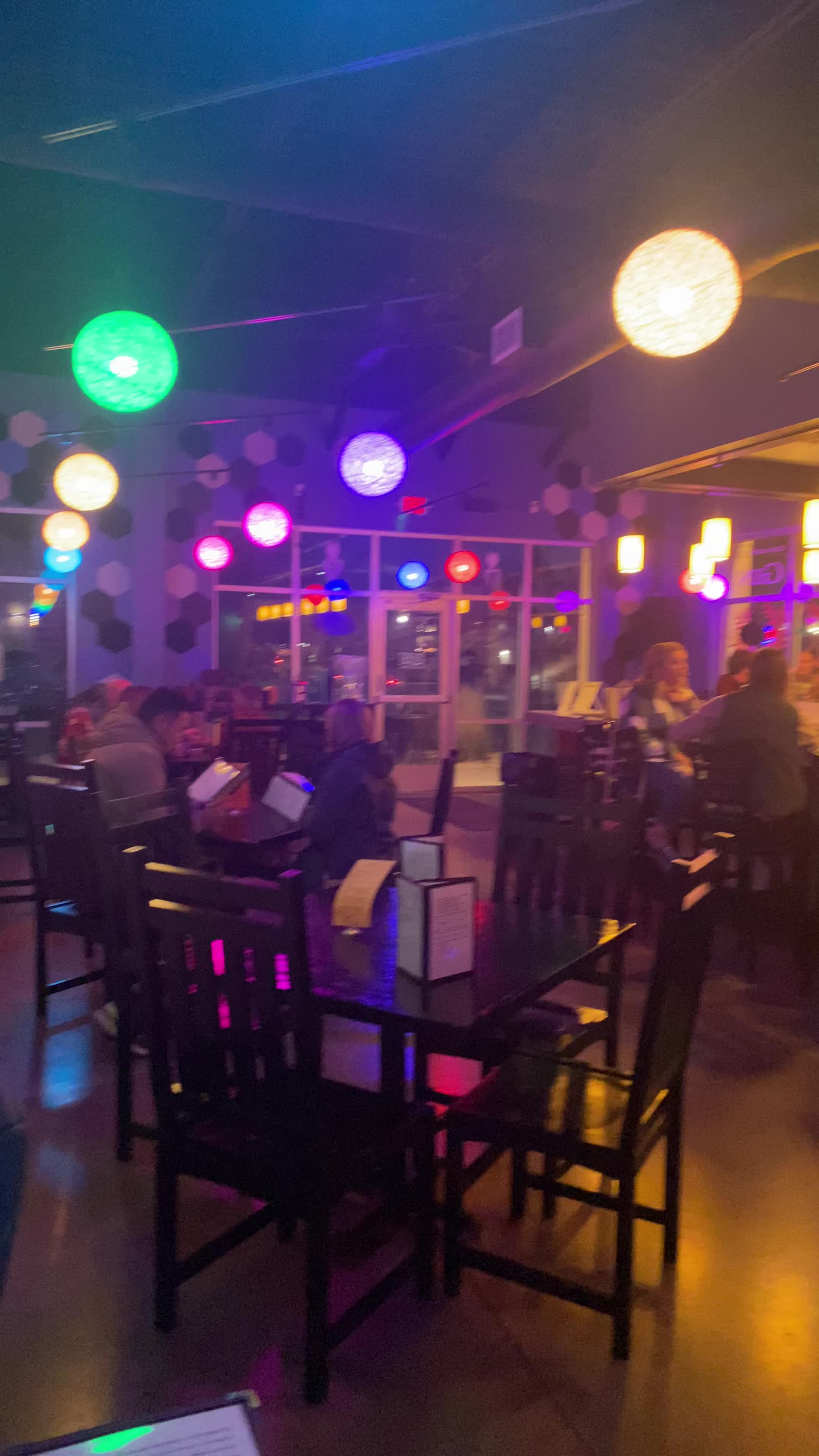 Pocket Square Cocktail Lounge & Distillery