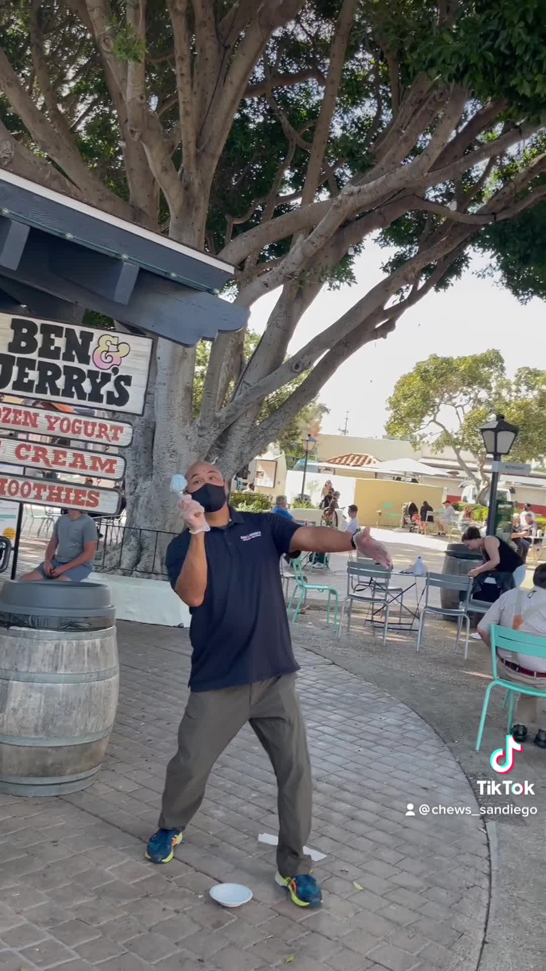 Video review of Ben & Jerry's