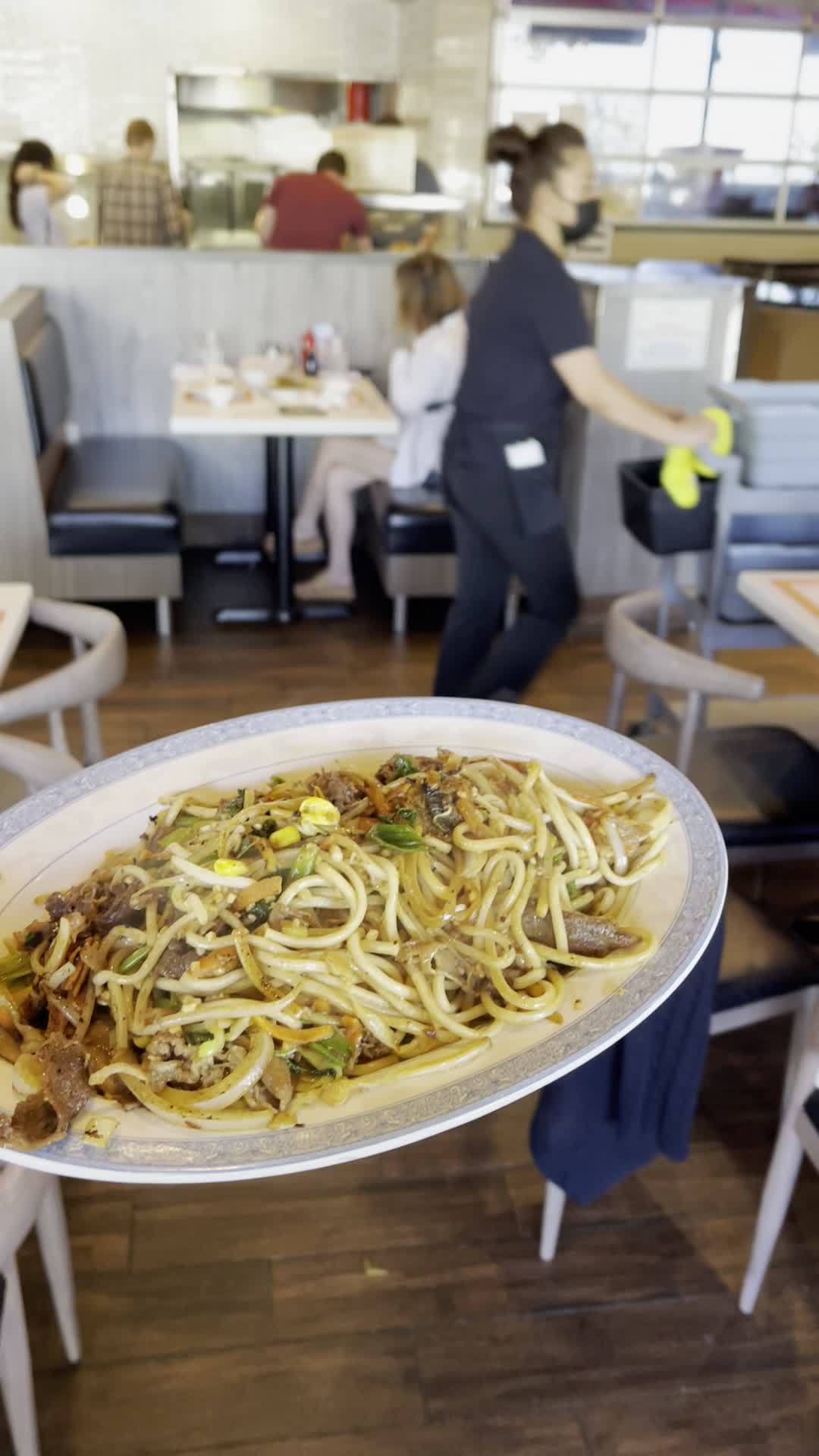 Big Wok Mongolian Bbq