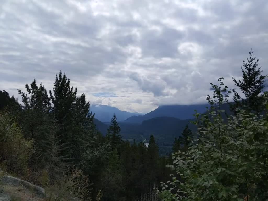Whistler Mountain Bike Park