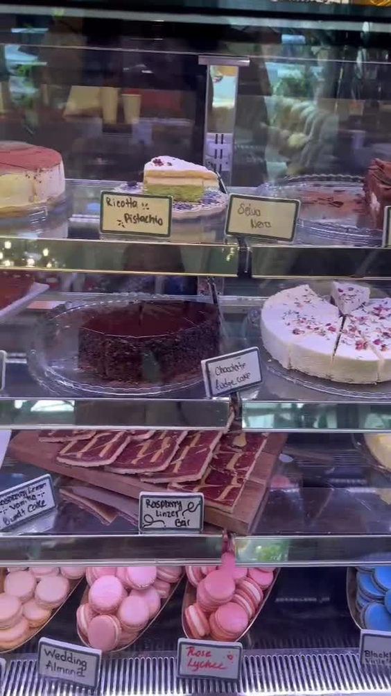 Pistachio Cafe