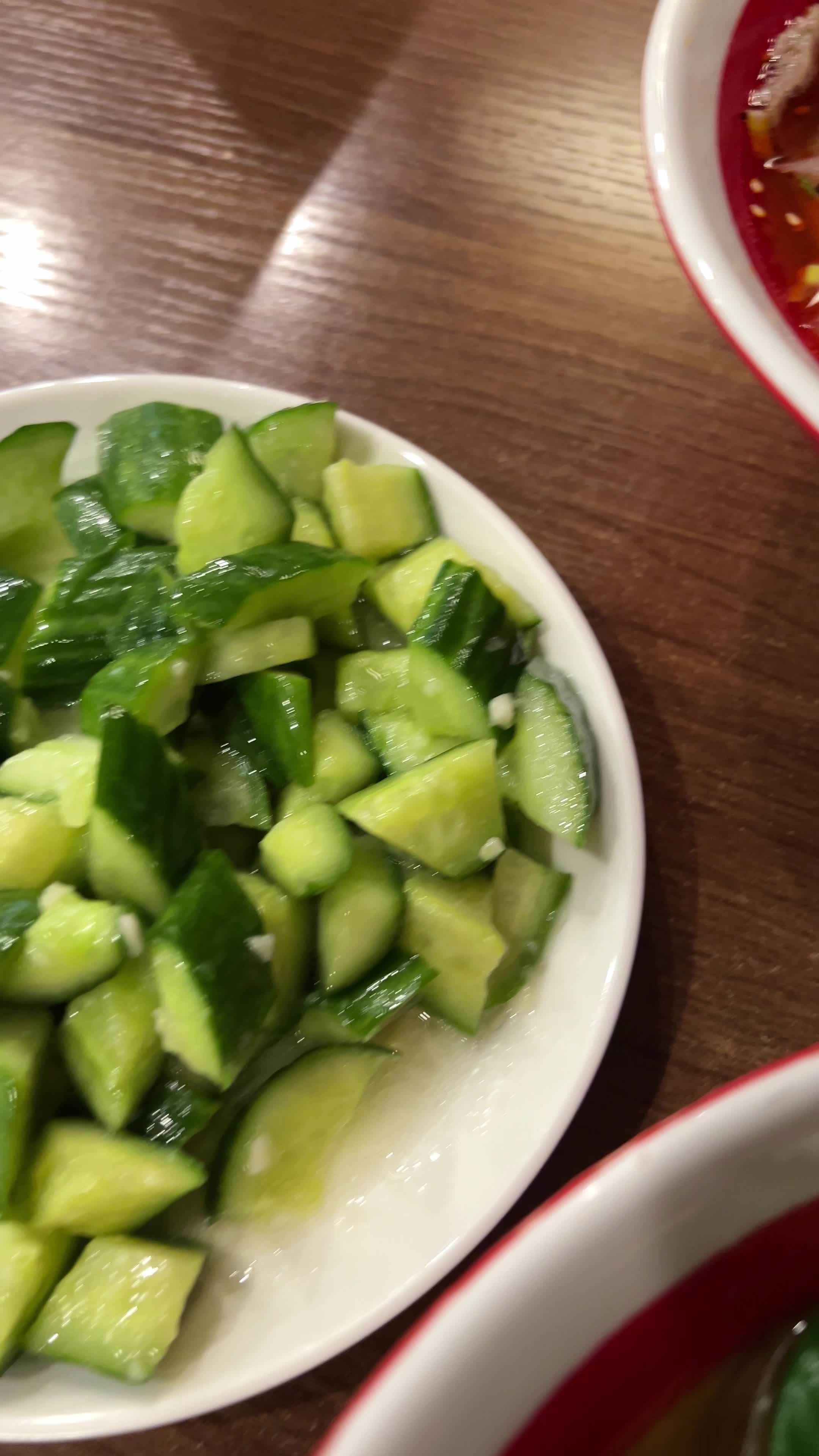 Video review of Dun Huang