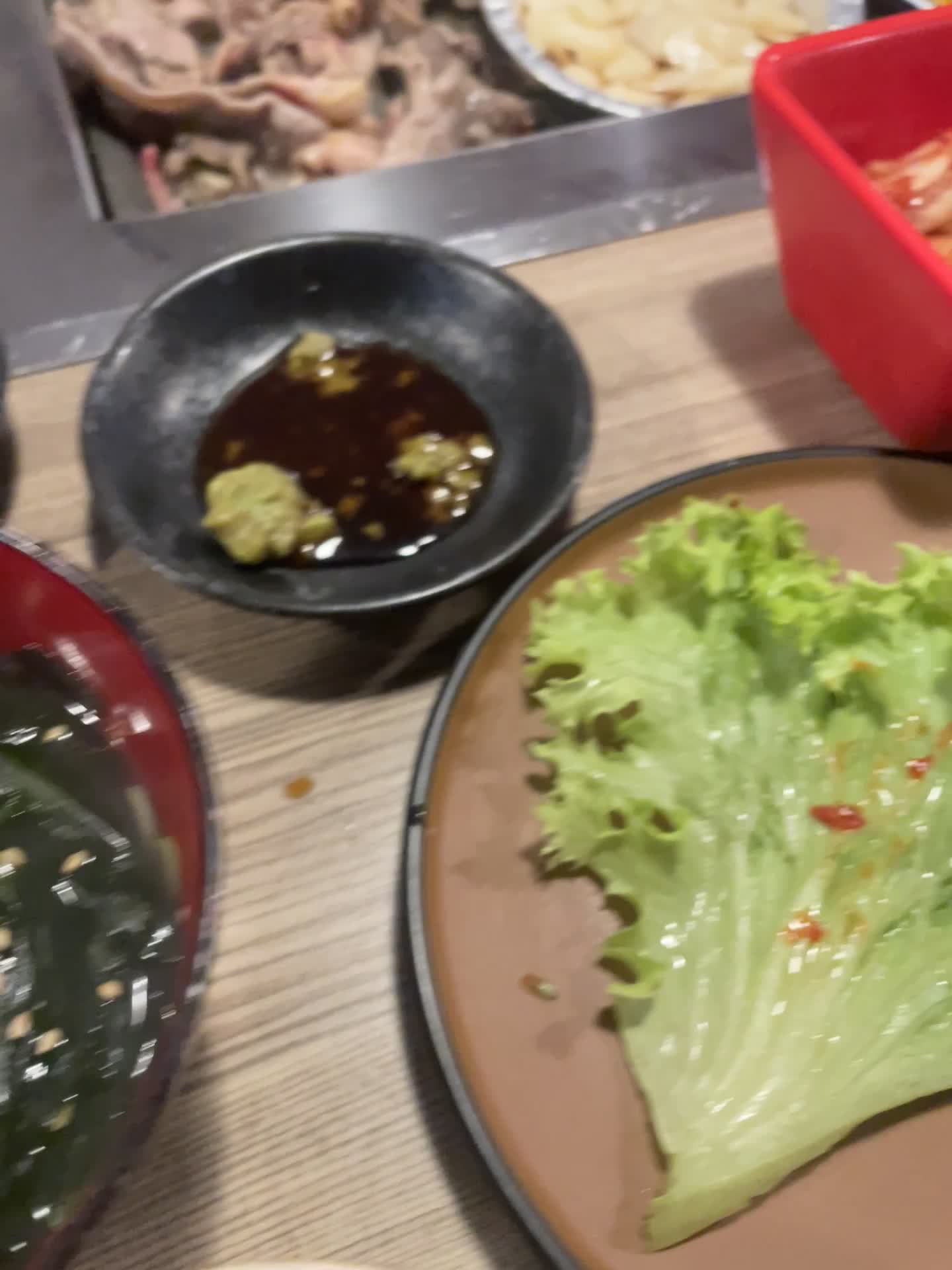 NIKAIDO Mascot Japanese Yakiniku BBQ in Adina Hotel