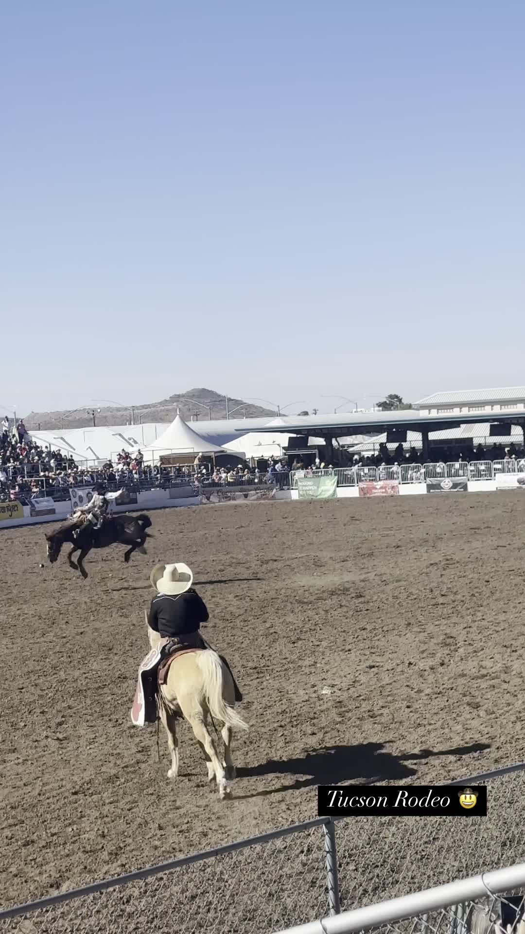Video review of Tucson Rodeo Grounds