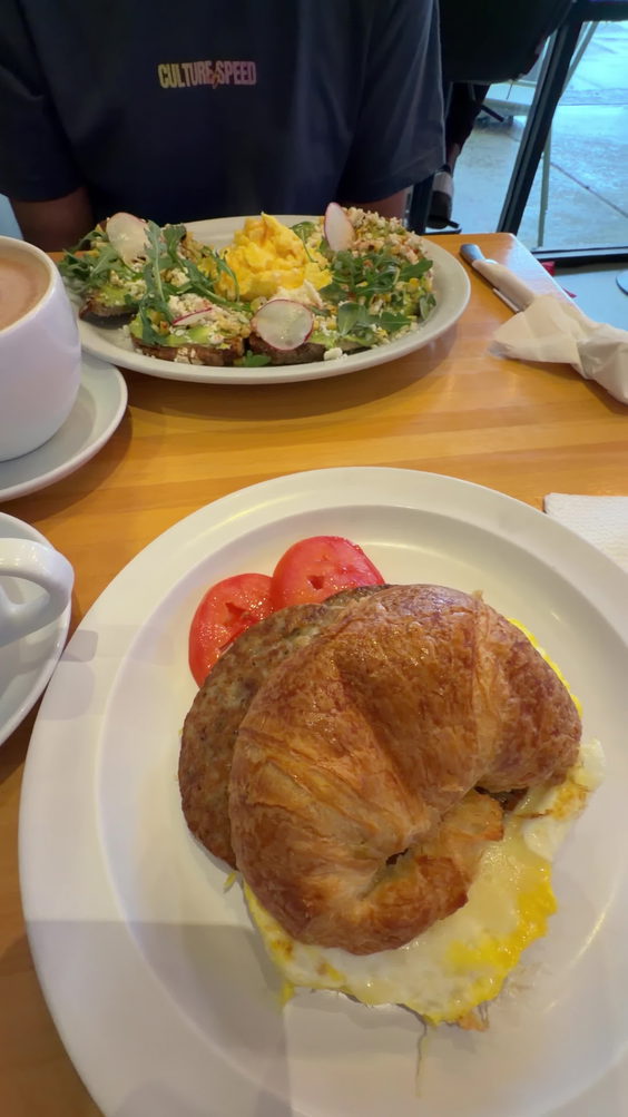 Cupanion’s Kitchen & Coffee