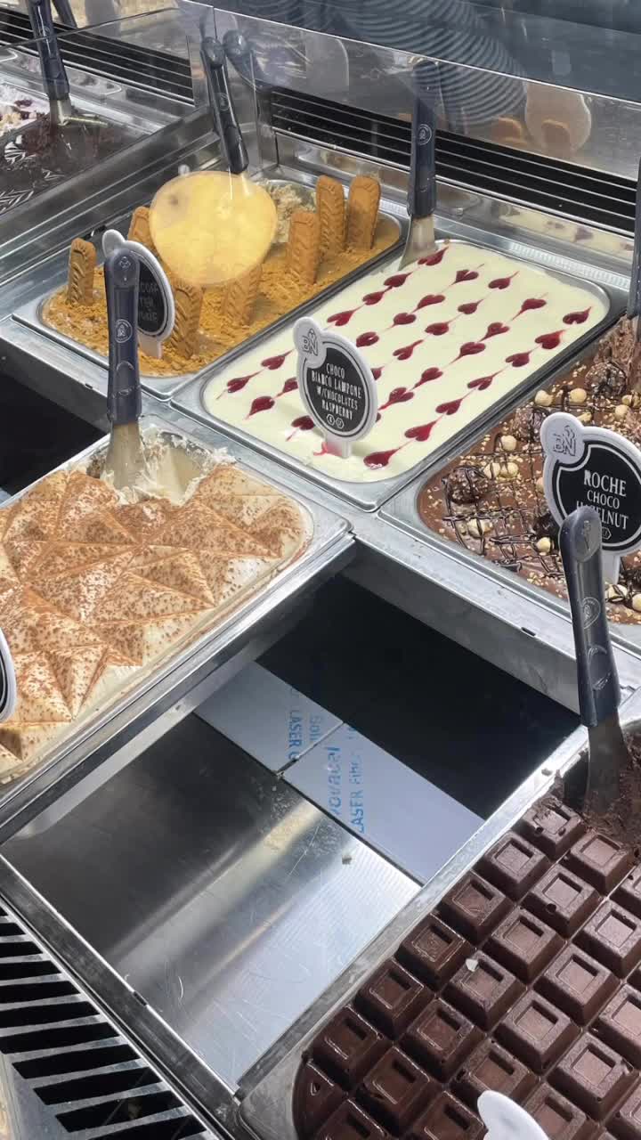 Bianco Nero Gelato