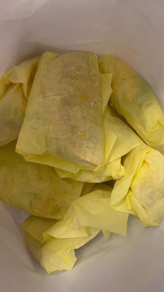 Mission Burrito
