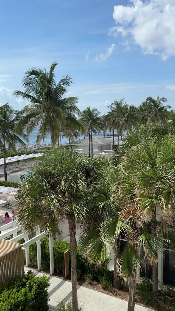 Beach club