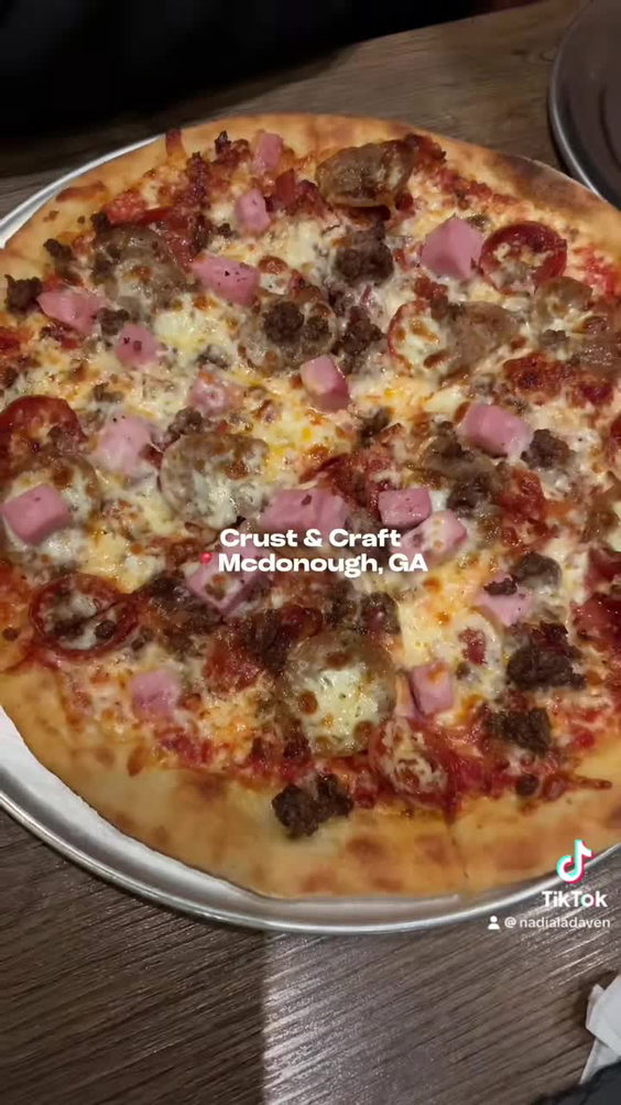 Crust And Craft