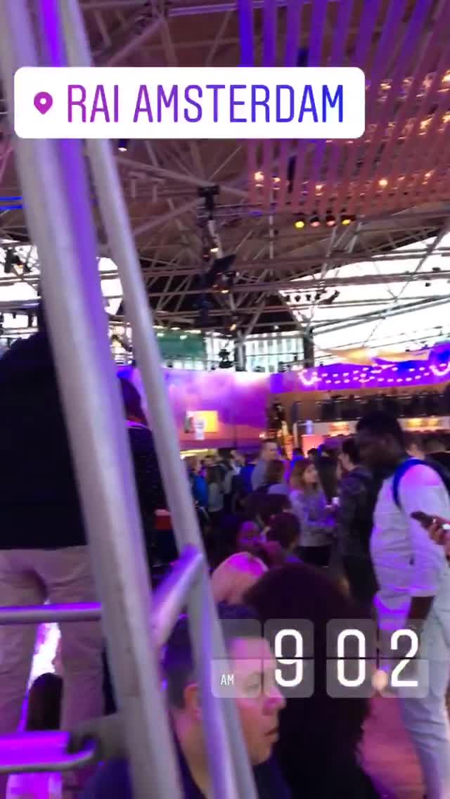 Amsterdam RAI