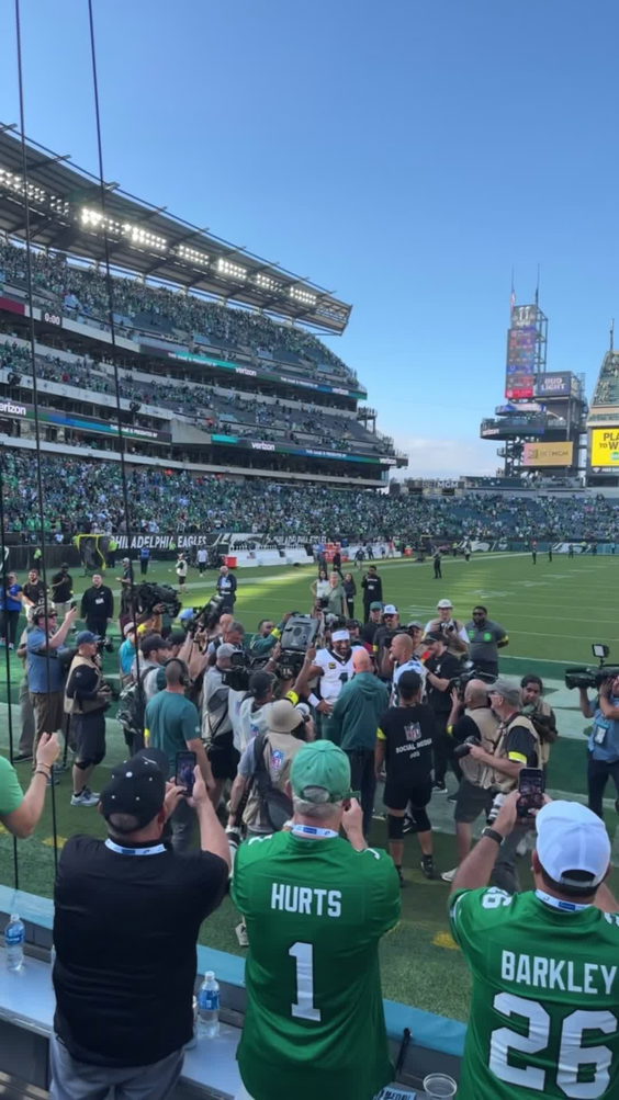 Lincoln Financial Field
