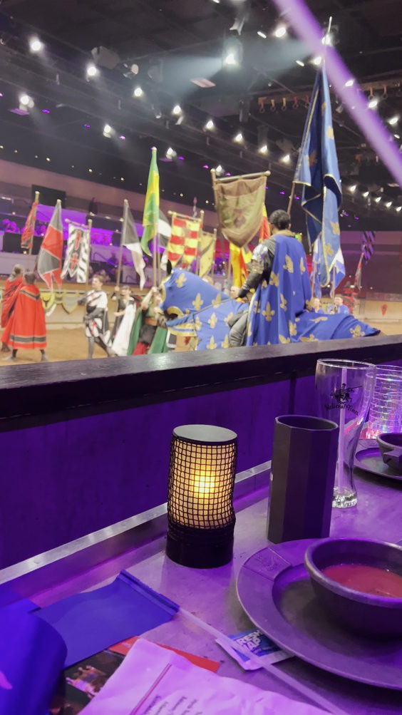 Medieval Times Dinner & Tournament