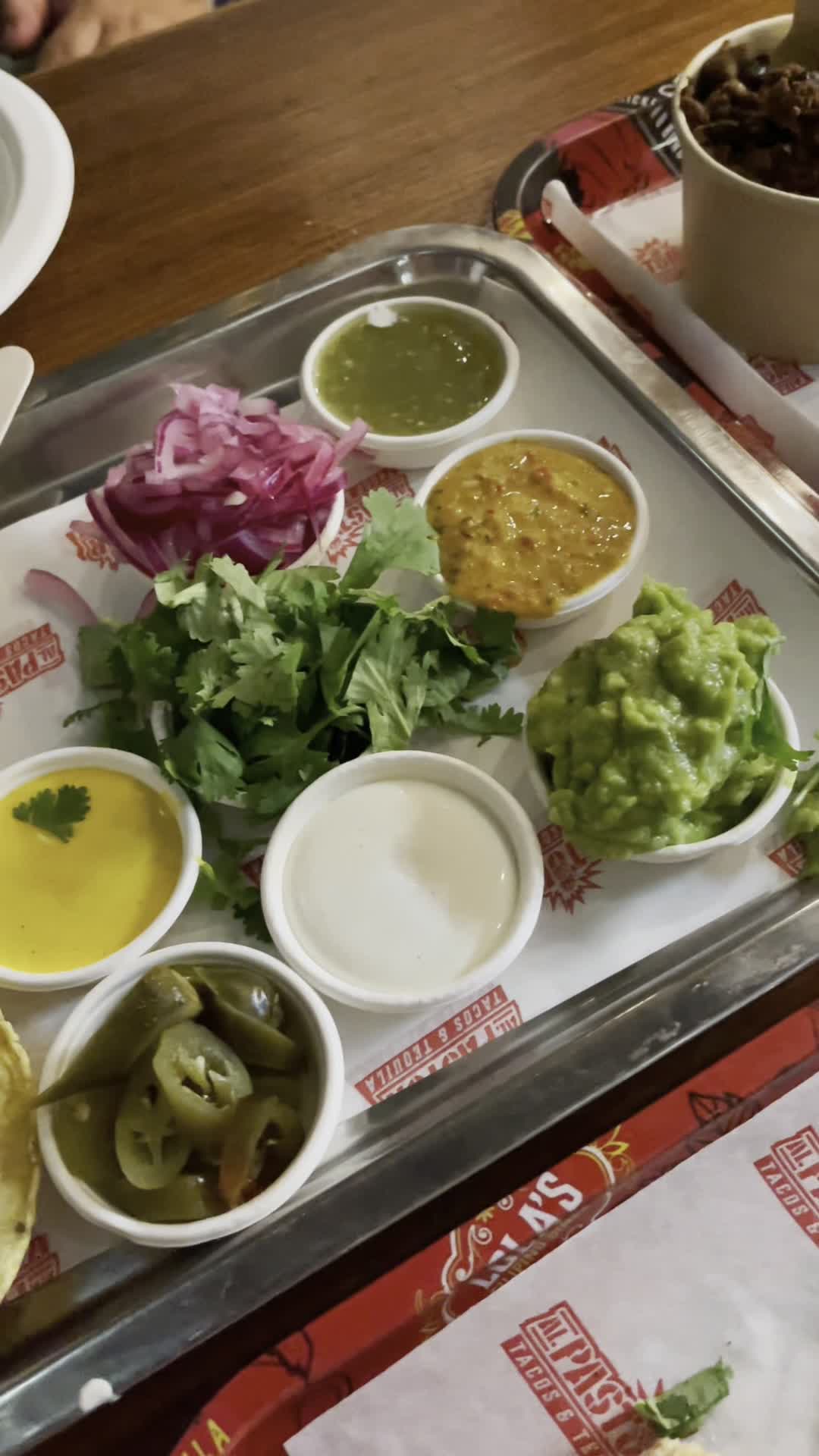 Al Pastor Taqueria and Tequila Bar