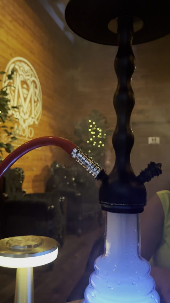 Mojo Hookah lounge