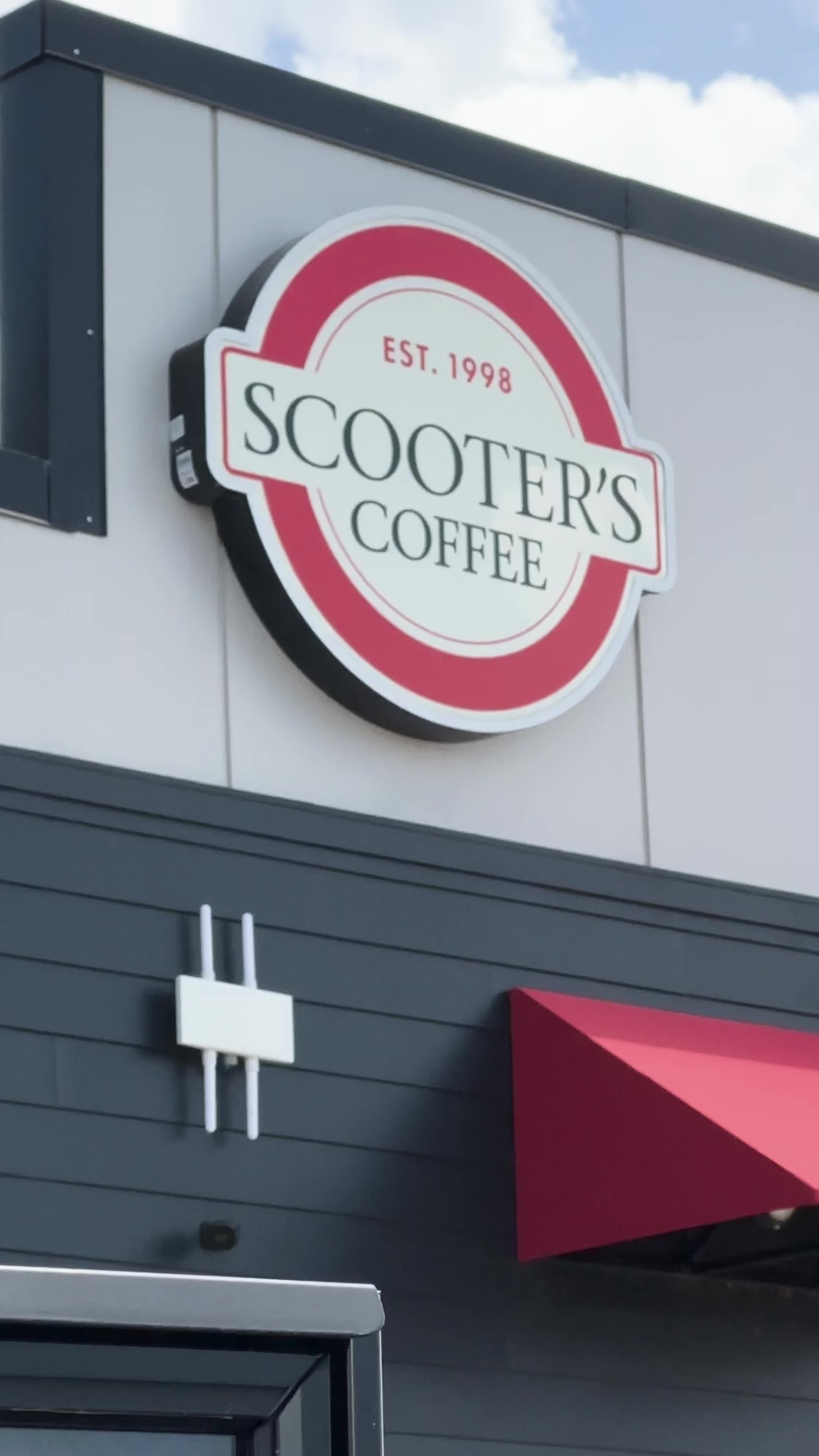 Scooters Coffee