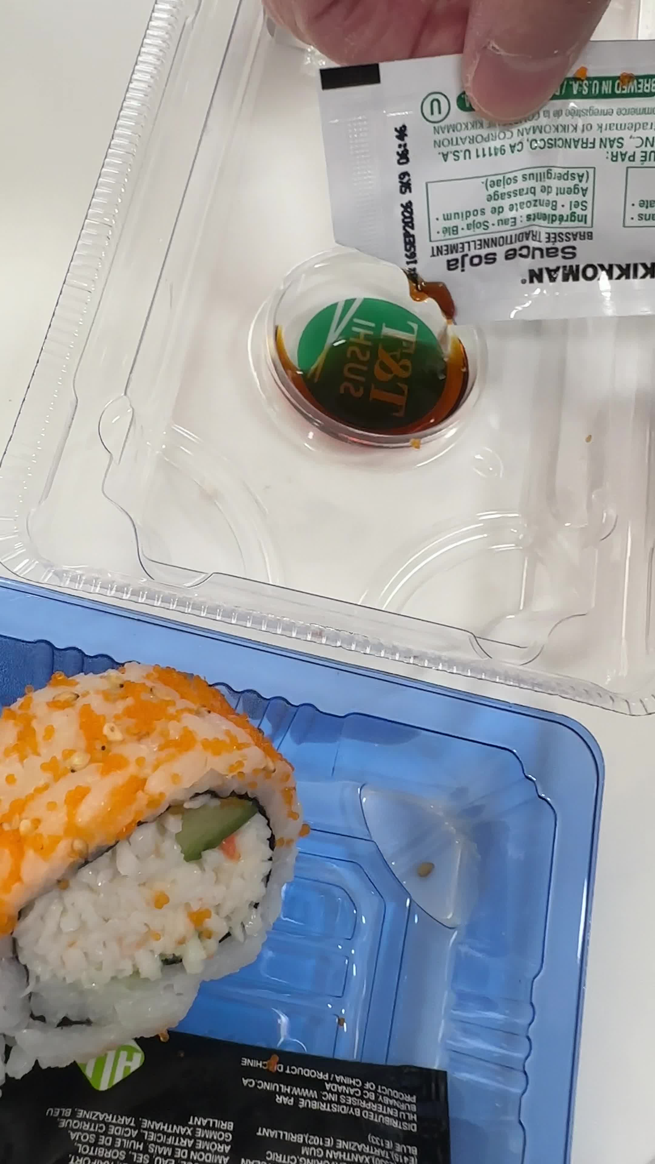 Video review of T&T Supermarket 大統華超級市場