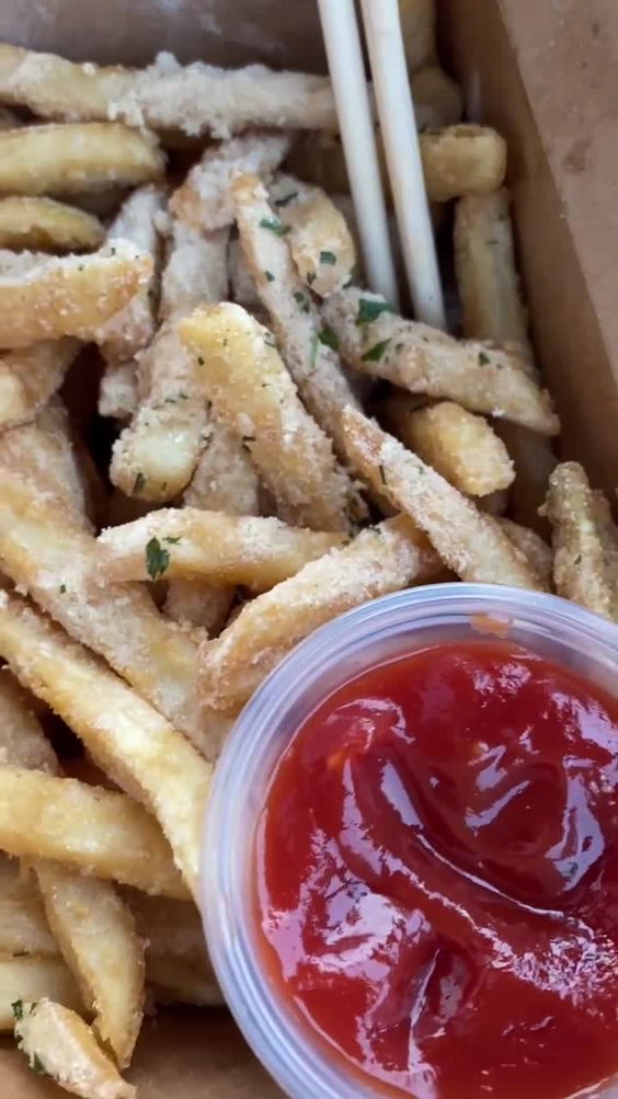The Fry