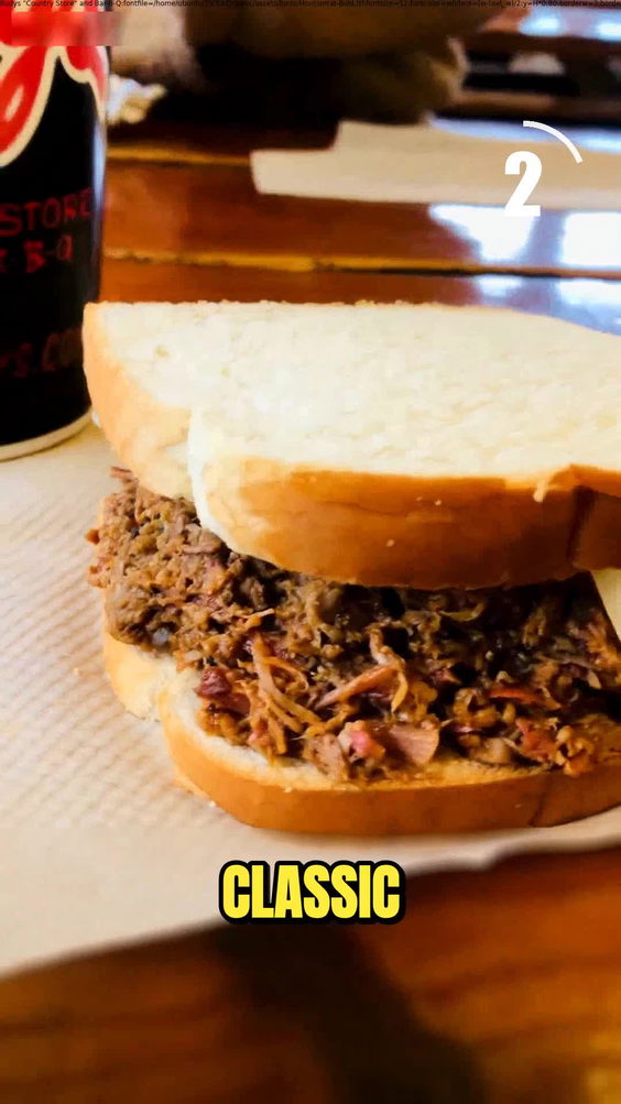 Rudy's "Country Store" and Bar-B-Q