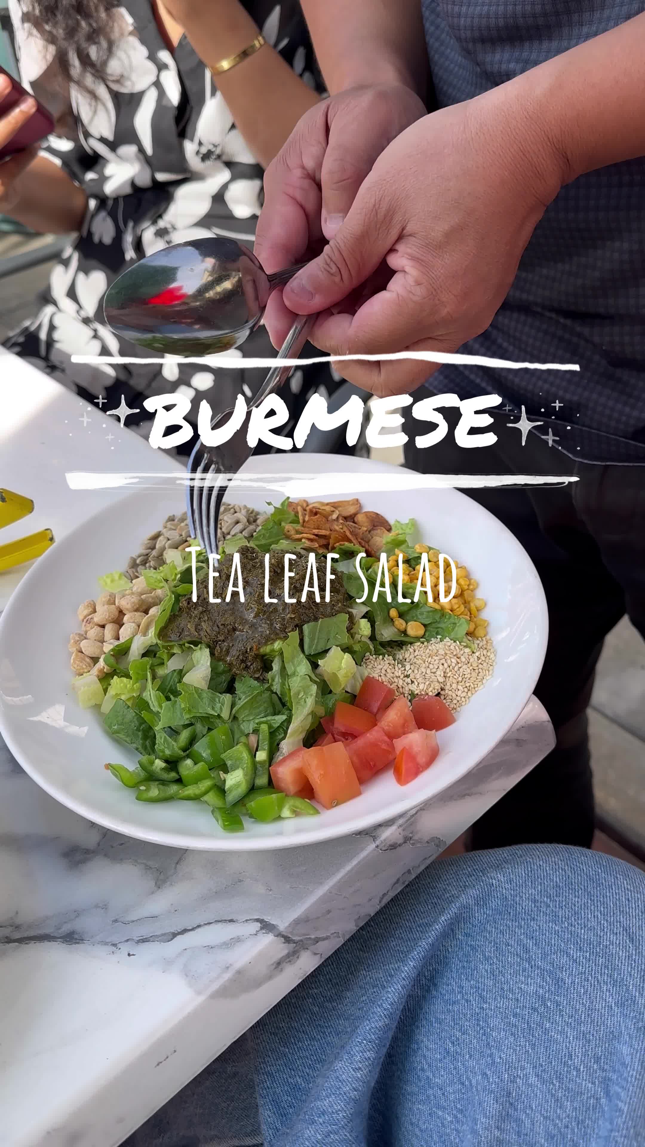 Experience Burma Restaurant & Bar