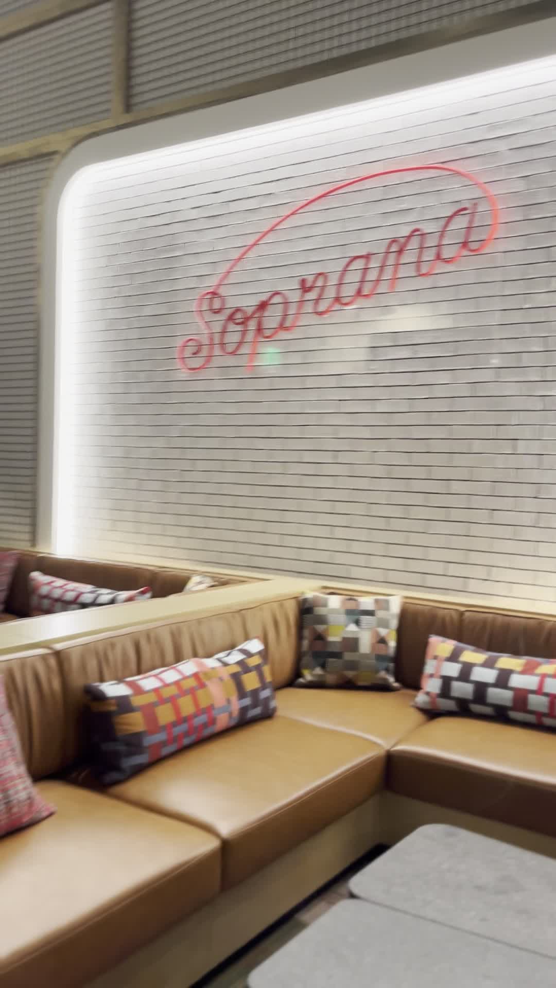 Soprana Rooftop Cucina