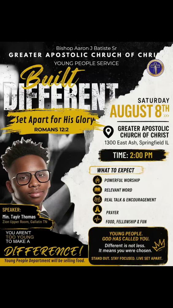 Greater Apostolic Church of Christ