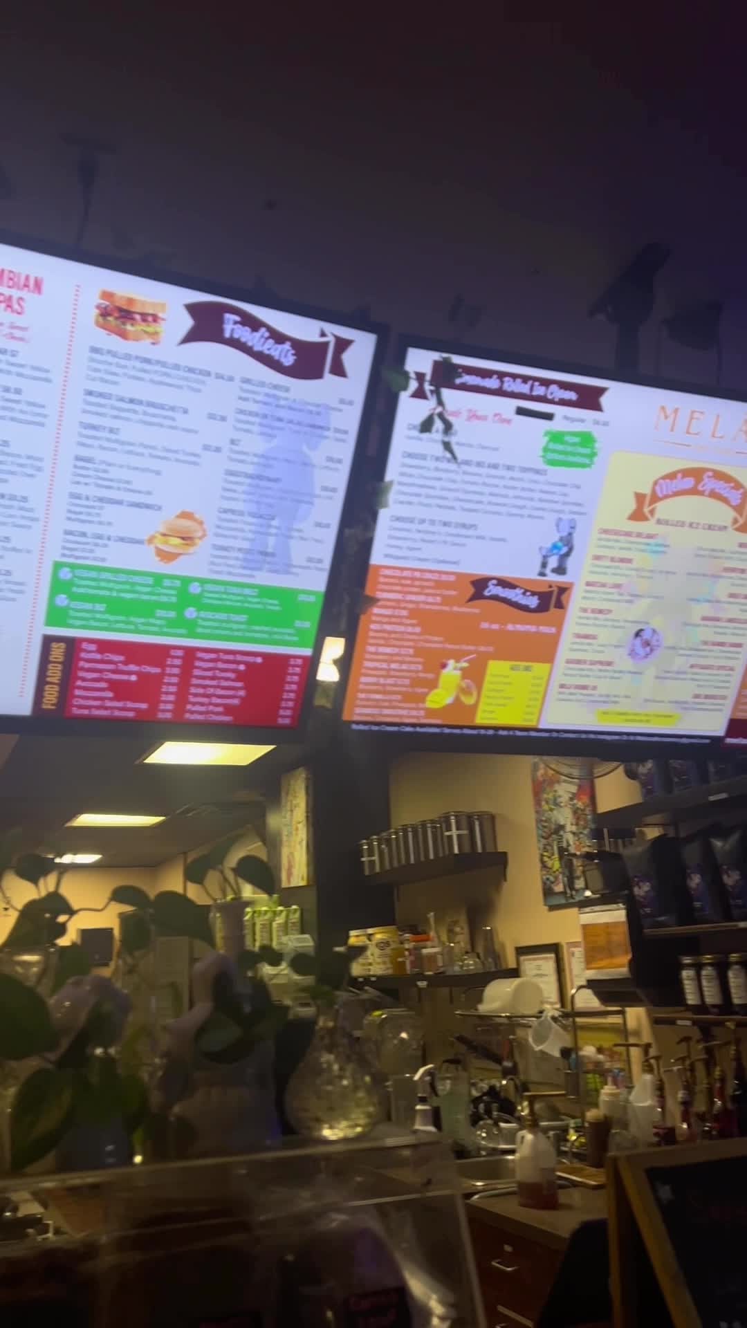 Melao Cafe & Creamery