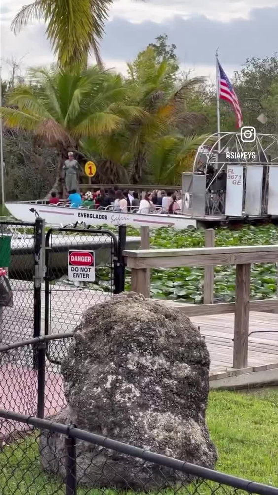 Everglades Safari Park