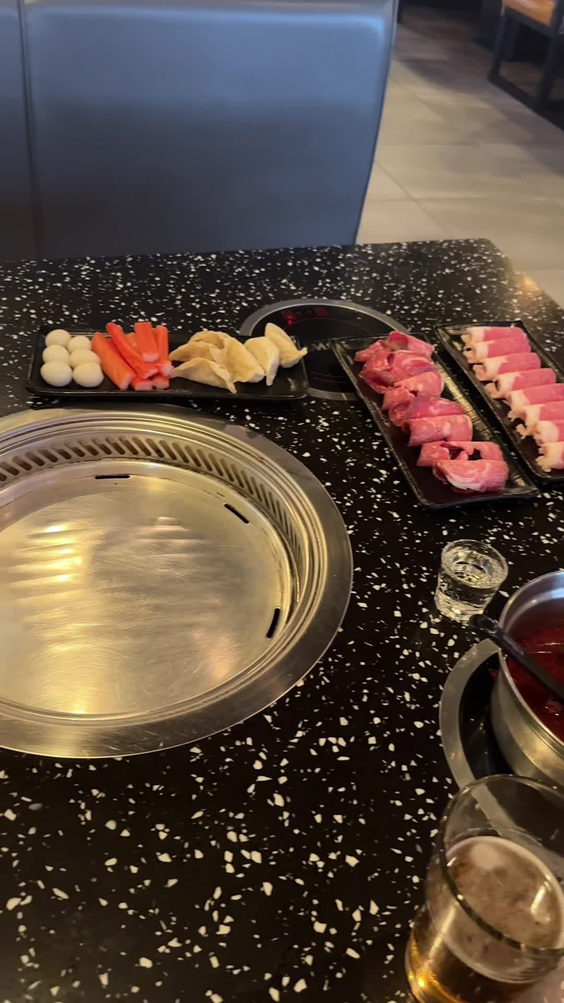 K-Town Korean Bbq & Hot Pot