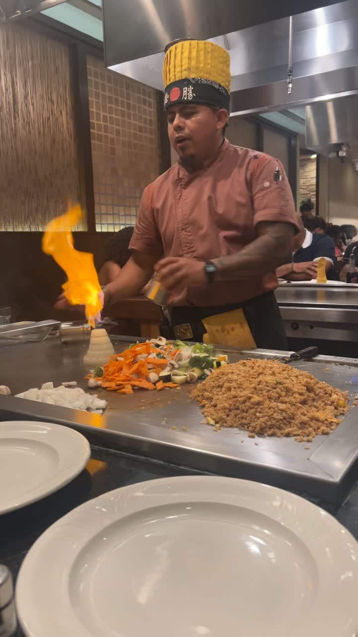 Hayashi Sushi & Grill