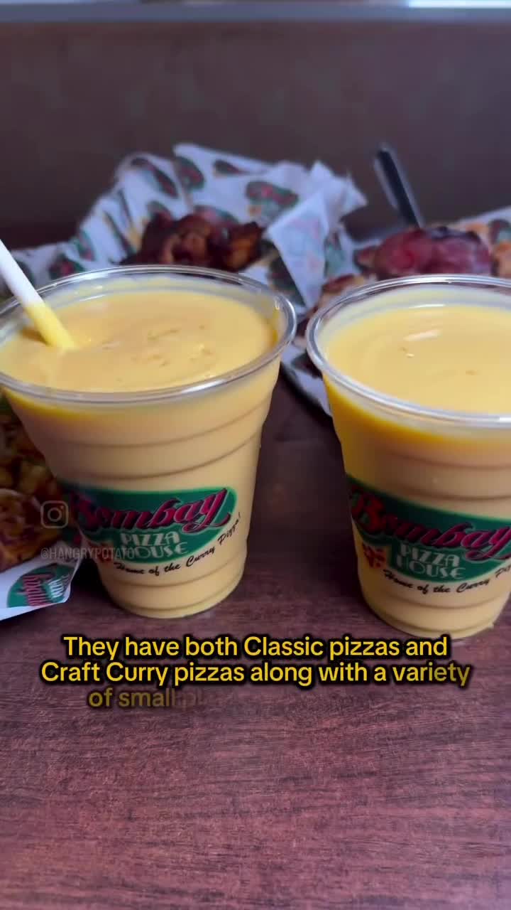Bombay Pizza House