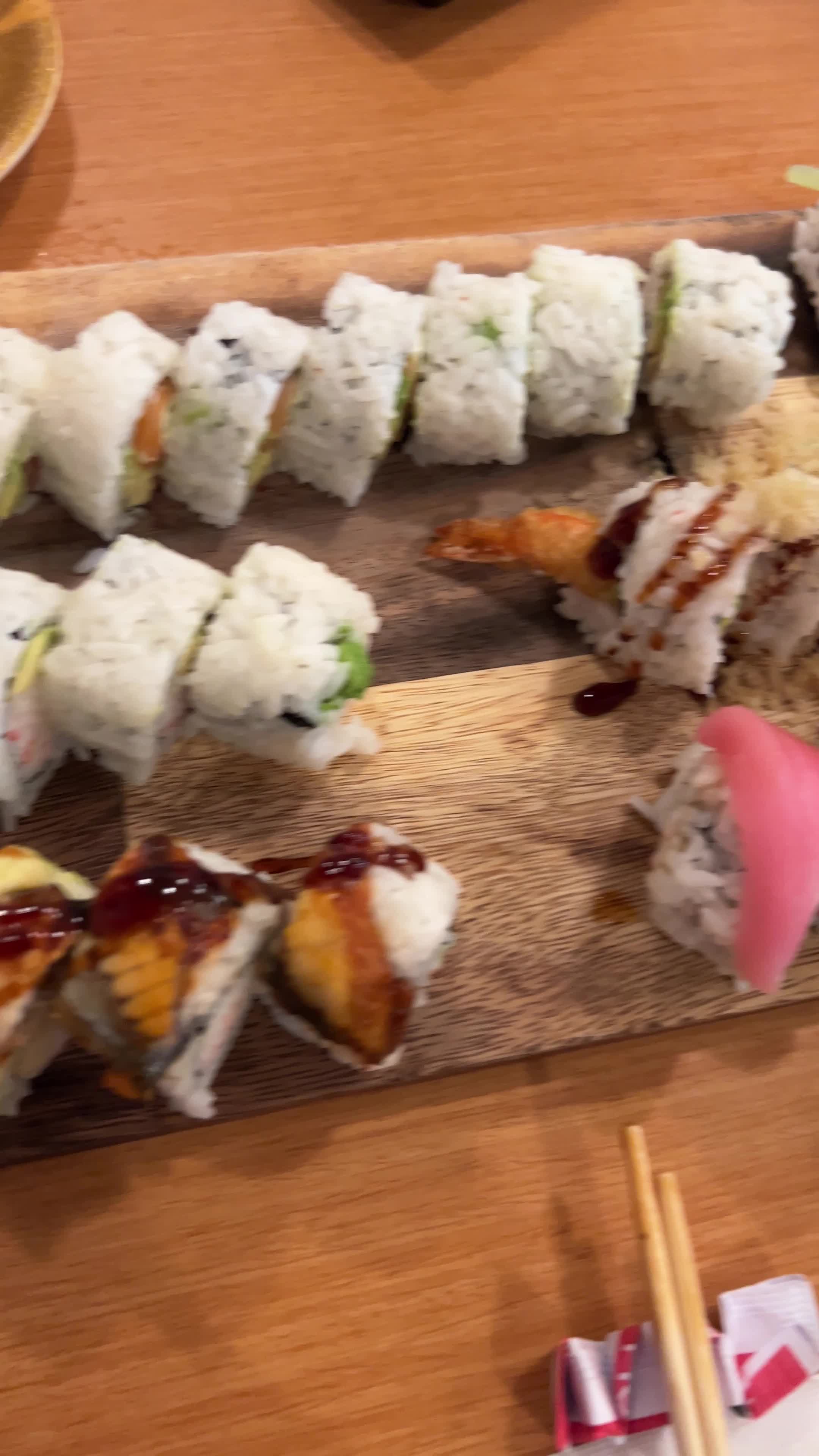 Hello Sushi