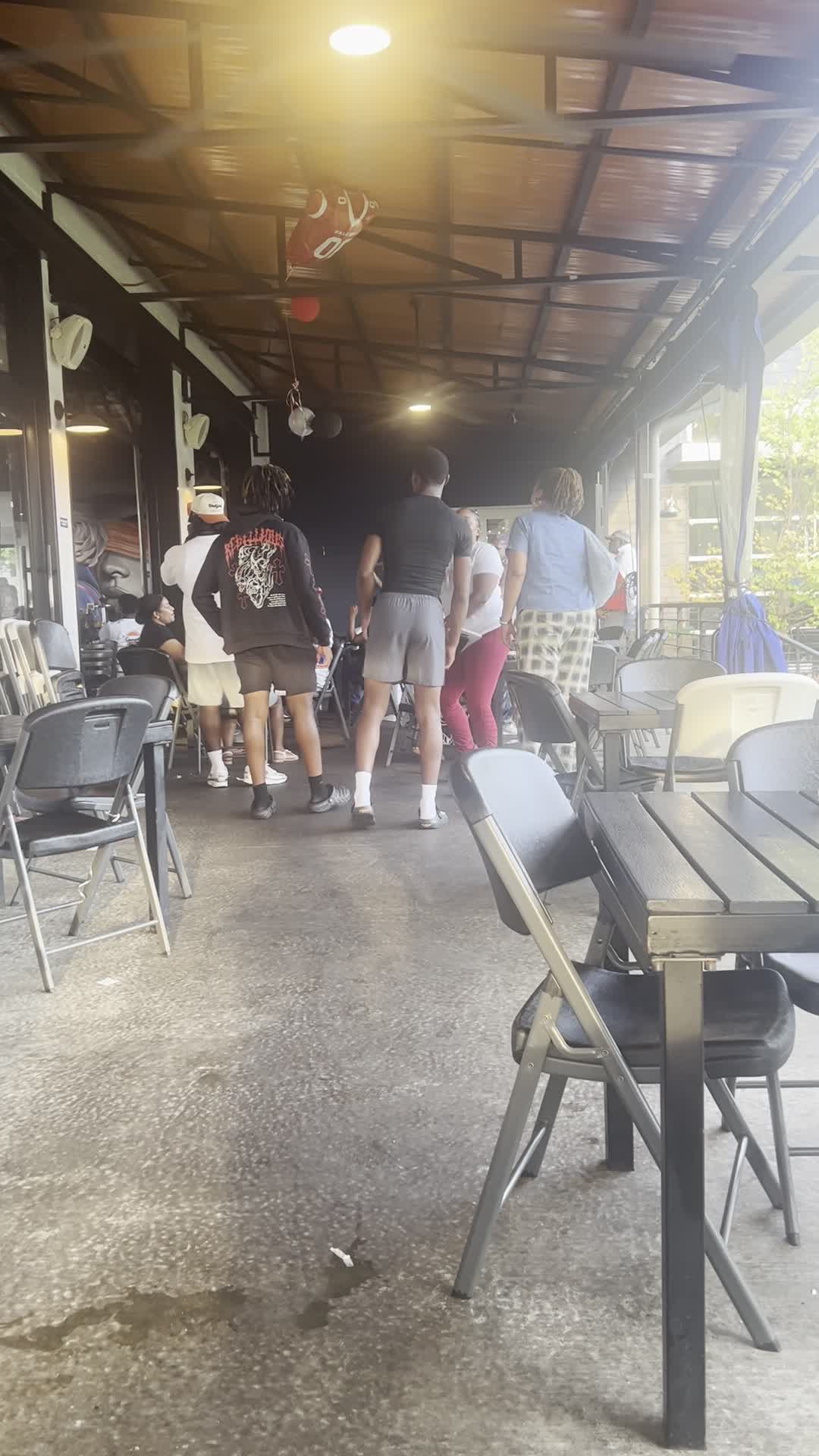 Nouveau Bar & Grill – Jonesboro