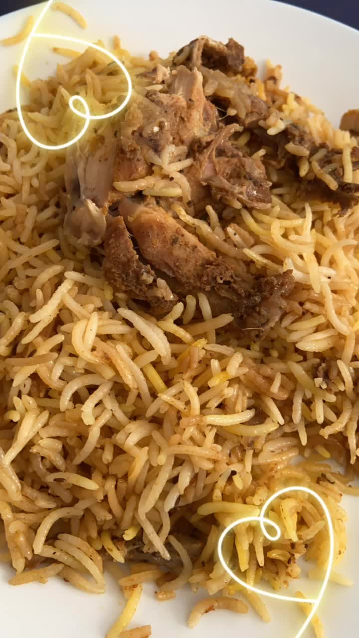 Paradise Biryani