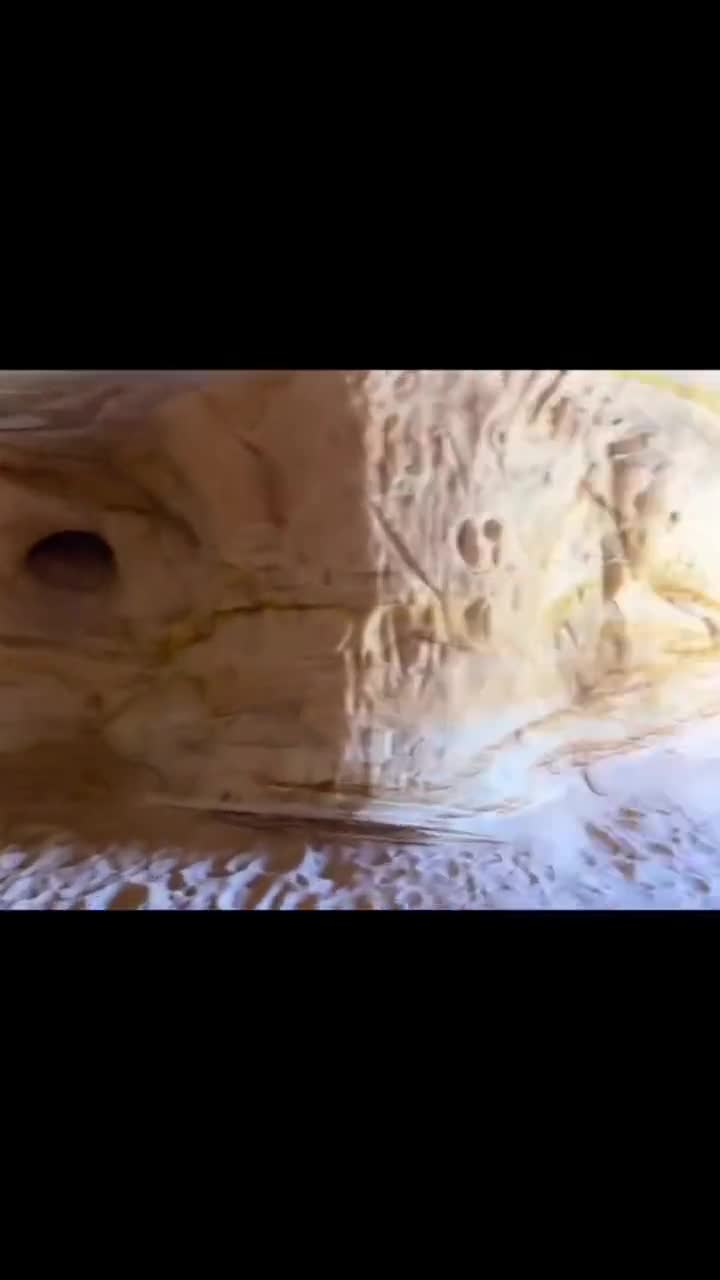 Sand Caves