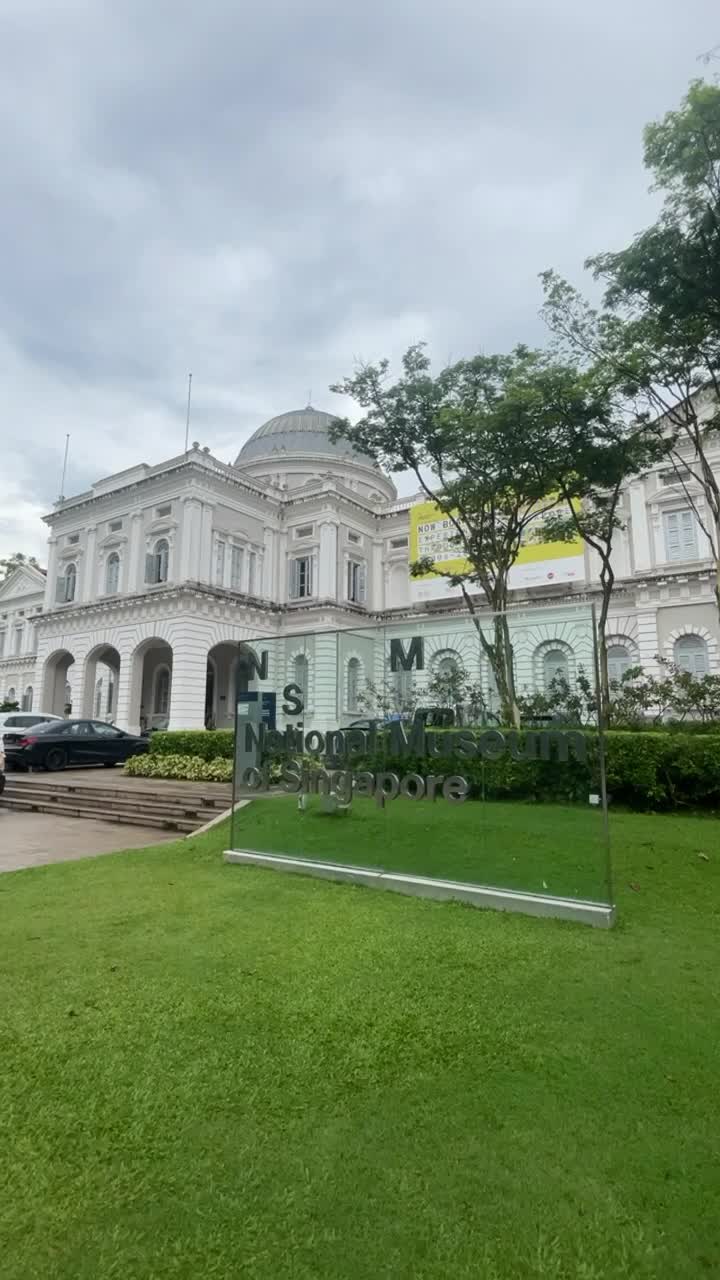 National Museum of Singapore