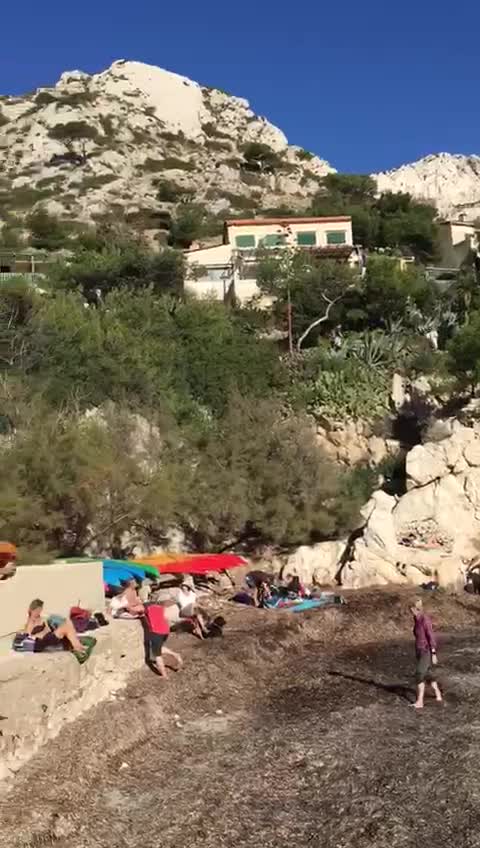 Croisières Marseille Calanques