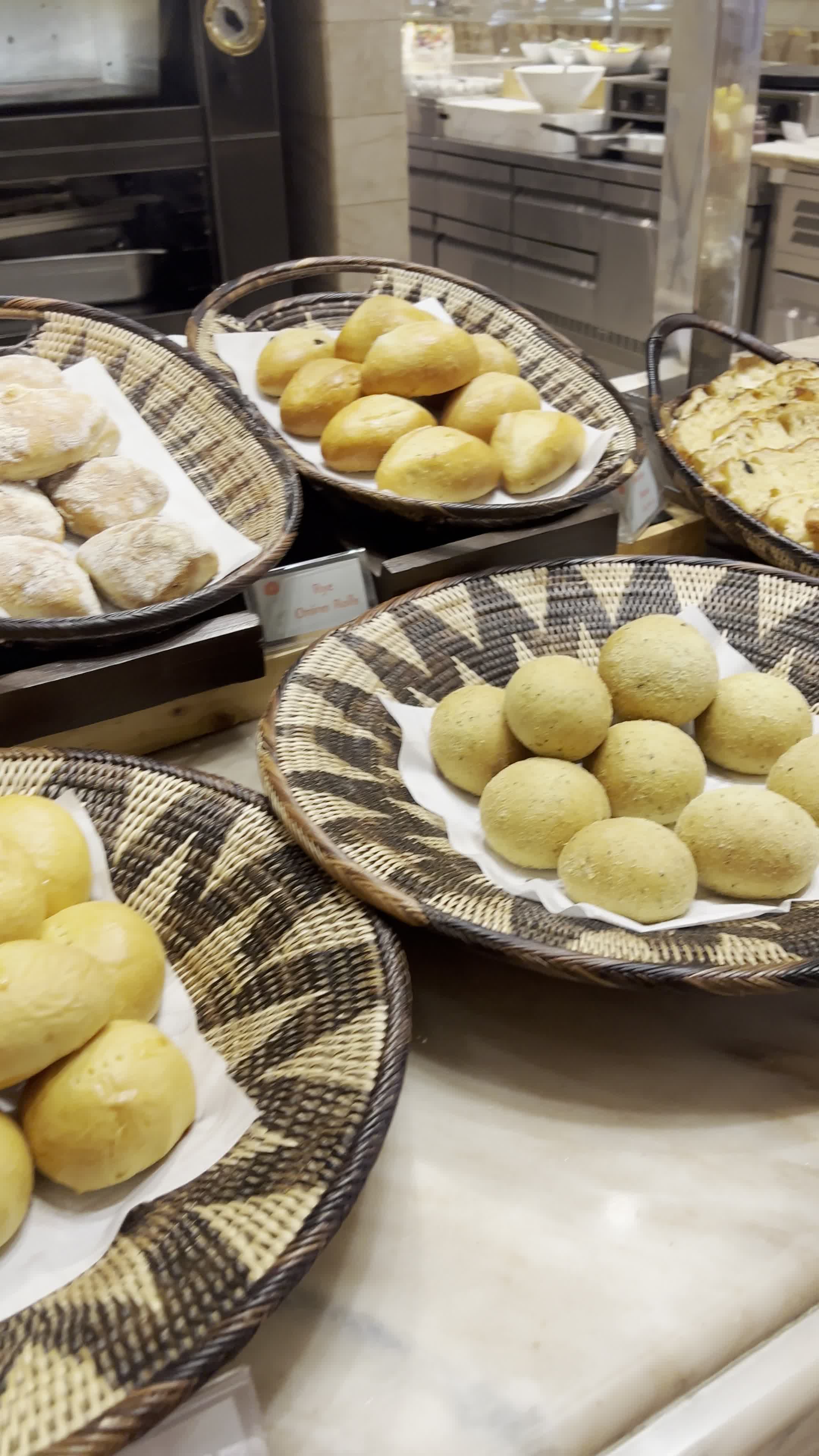 Medley Buffet Okada Manila