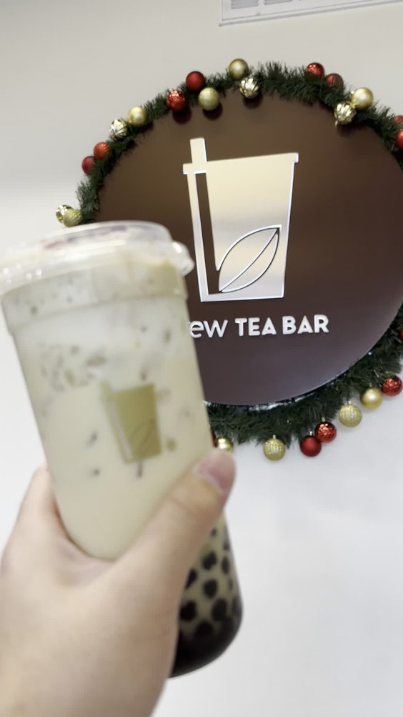 Brew Tea Bar
