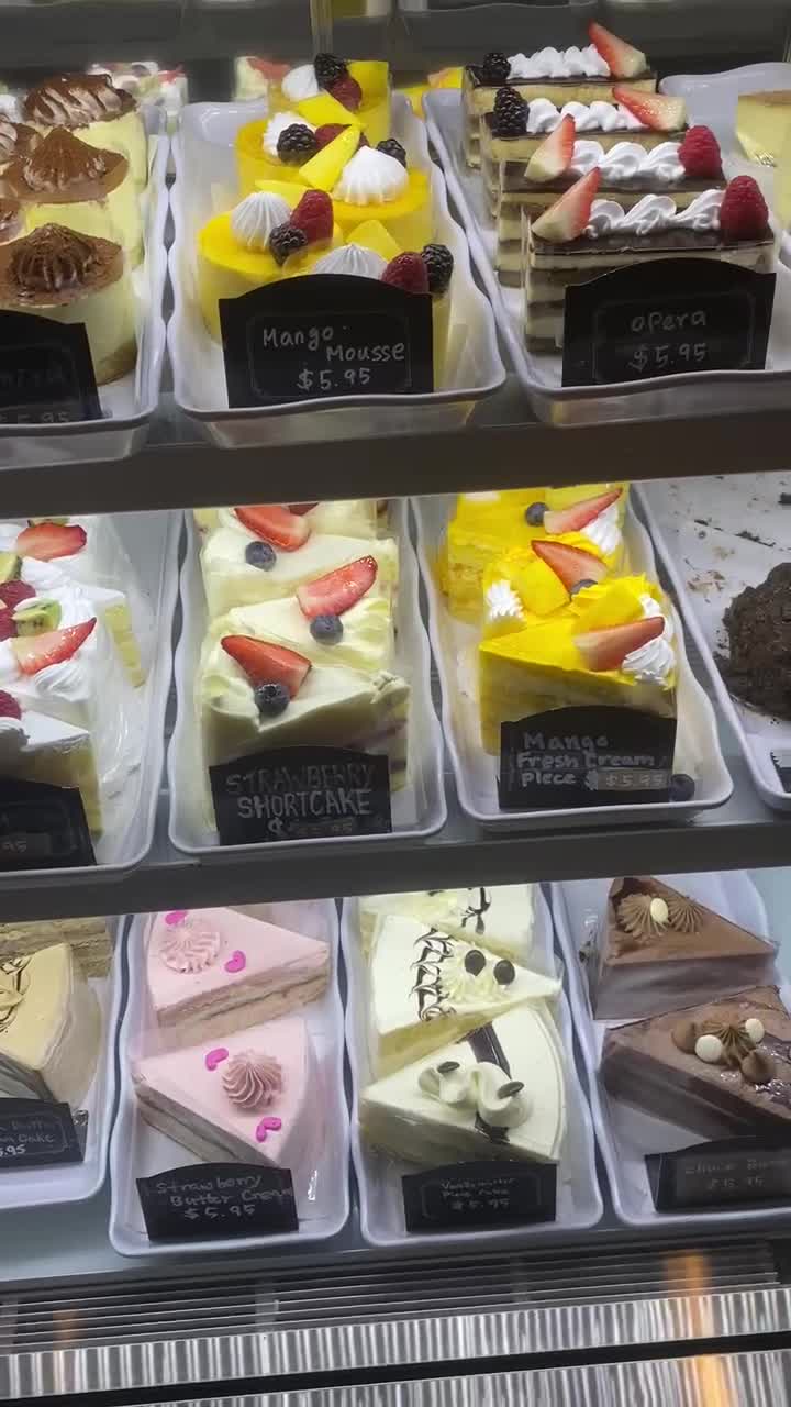 Shilla Bakery & Cafe