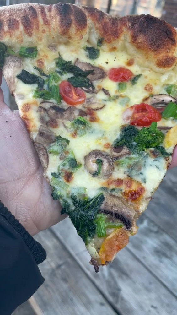 Revolver Pizza Co.