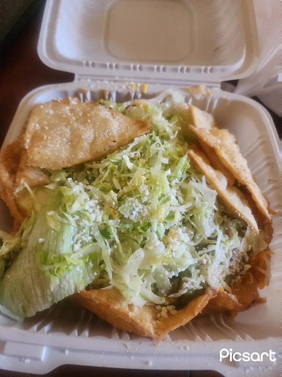 Carolina's Mexican Food