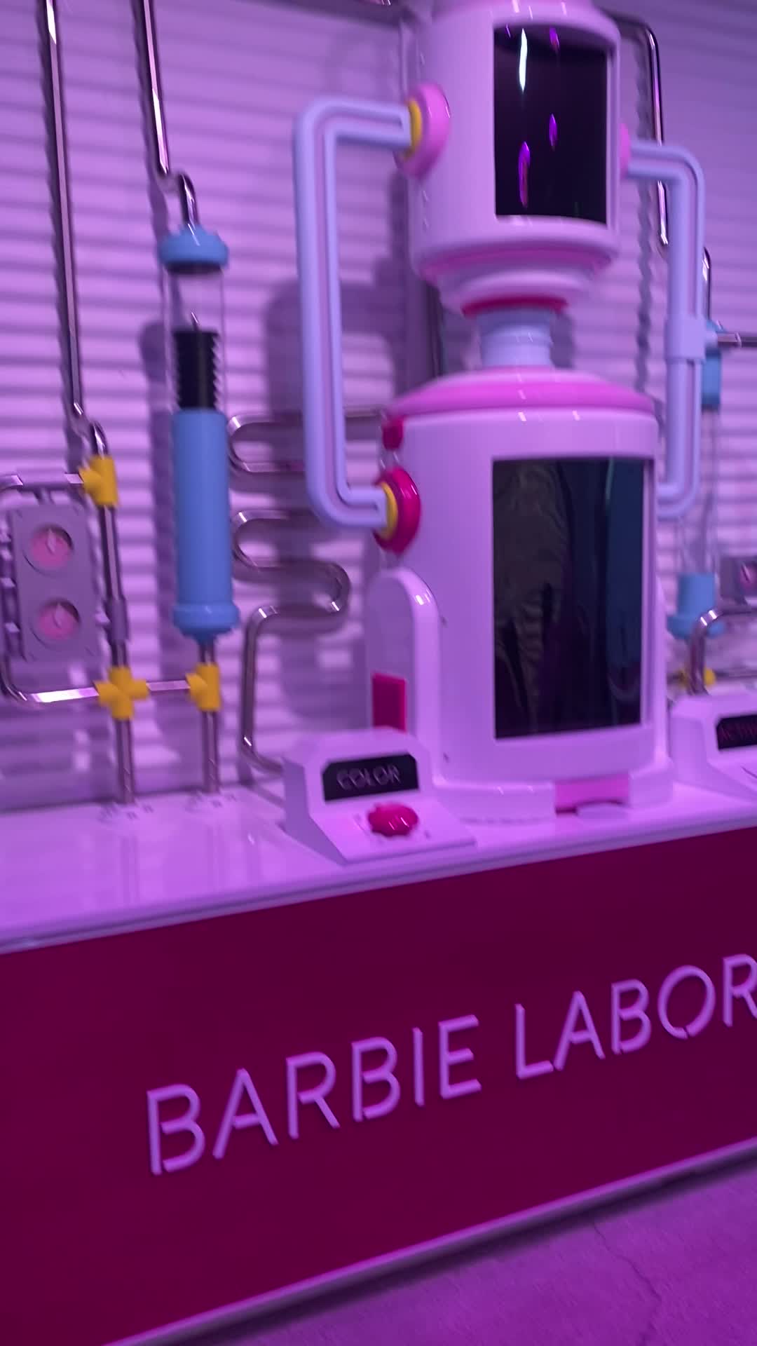 World Of Barbie