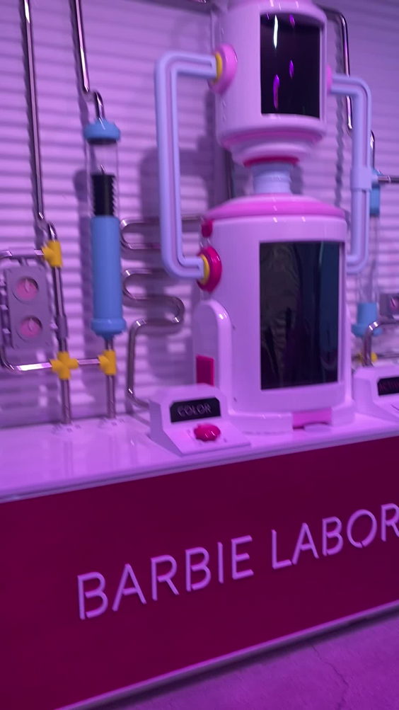 World Of Barbie