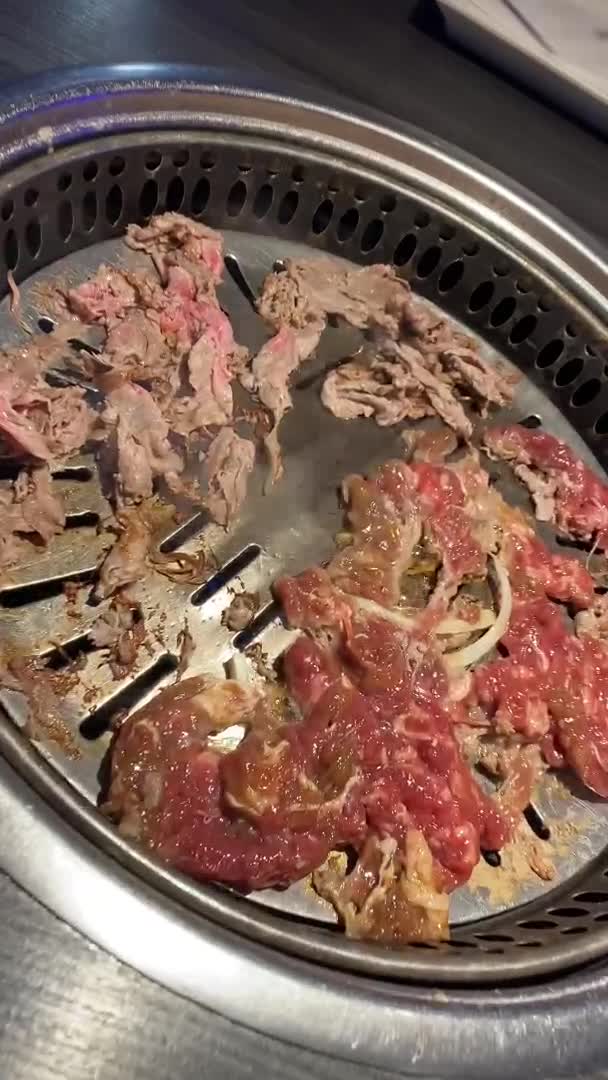 Video review of Gen Korean BBQ House